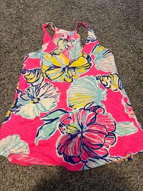 Lilly Pulitzer Tank